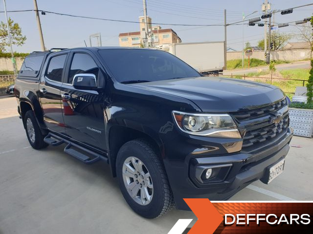 ChevroletGMDaewoo COLORADO 3.6 Extreme-X 4WD купить на сайте DeffCars
