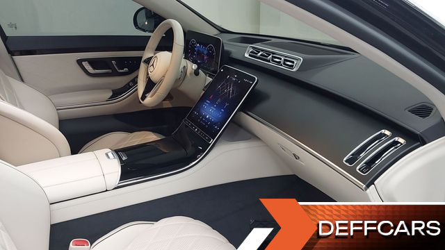 Mercedes S-CLASS S450L 4MATIC купить на сайте DeffCars