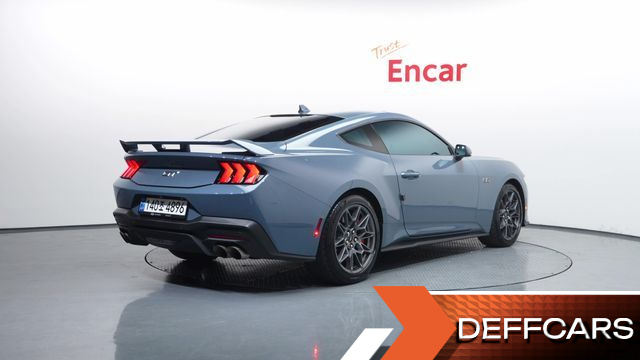 Ford MUSTANG 5.0 GT Premium Coupe купить на сайте DeffCars