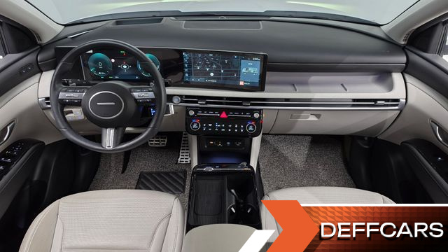 Hyundai TUCSON HEV 1.6 2WD Inspiration купить на сайте DeffCars