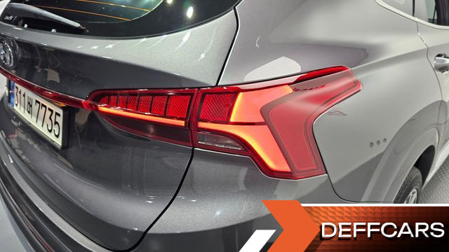 Hyundai SANTAFE Diesel 2.2 2WD Calligraphy купить на сайте DeffCars