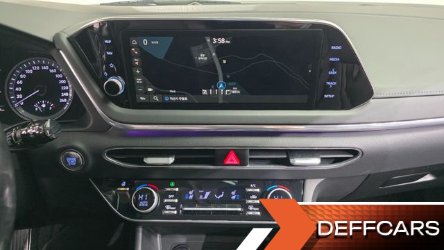 Hyundai SONATA 2.0 LPG(rental car) Premium купить на сайте DeffCars