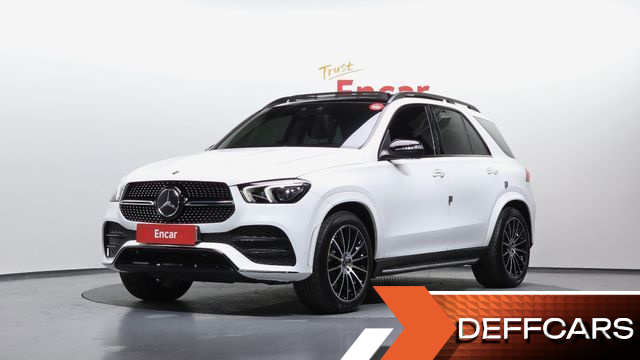Mercedes GLE-CLASS GLE450 4MATIC купить на сайте DeffCars