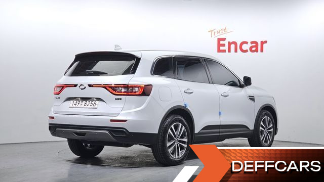 Renault-KoreaSamsung QM6 2.0 LPe LE 2WD купить на сайте DeffCars