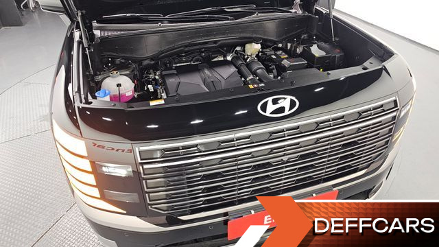 Hyundai PALISADE Gasoline 2.5T 4WD 7-Seater Calligraphy купить на сайте DeffCars