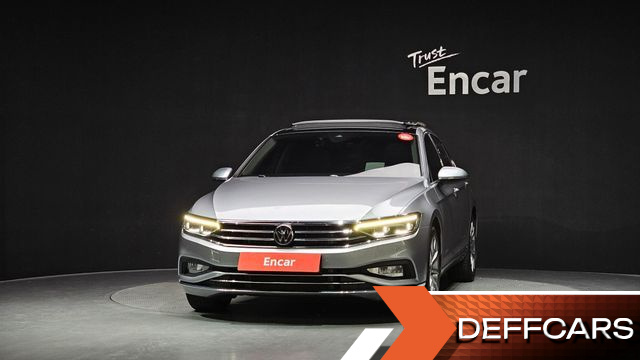 Volkswagen PASSAT 2.0 TDI Prestige купить на сайте DeffCars