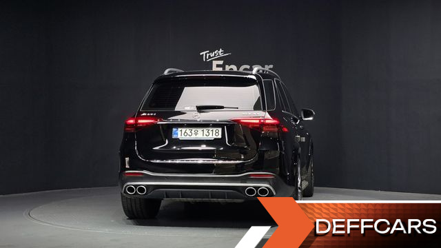 Mercedes GLE-CLASS AMG GLE53 4MATIC+ купить на сайте DeffCars