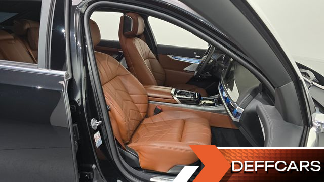 BMW I7 xDrive 60 M sport купить на сайте DeffCars