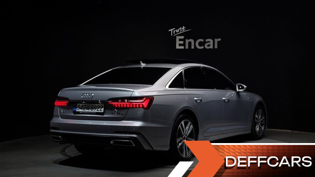 Audi A6 45 TFSI Premium купить на сайте DeffCars
