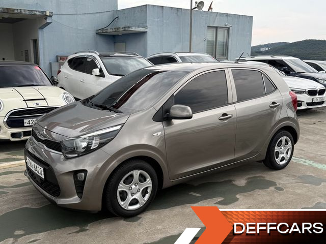 Kia MORNING Deluxe купить на сайте DeffCars