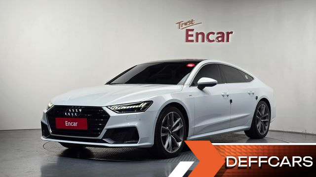 Audi A7 55 TFSI Quattro Premium купить на сайте DeffCars