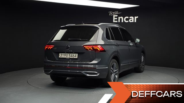 Volkswagen TIGUAN 2.0 TDI Prestige купить на сайте DeffCars