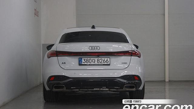 Audi A5 40 TFSI Quattro S Line купить на сайте DeffCars