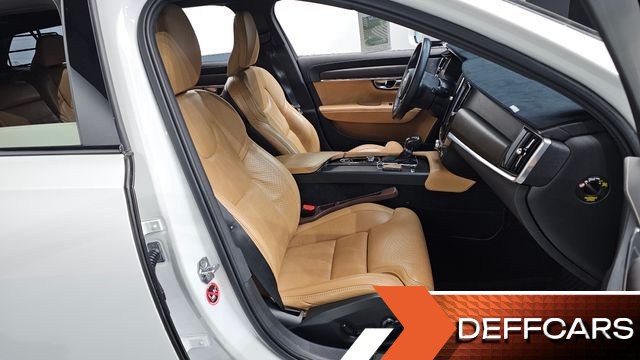 Volvo V90 T5 Pro AWD купить на сайте DeffCars