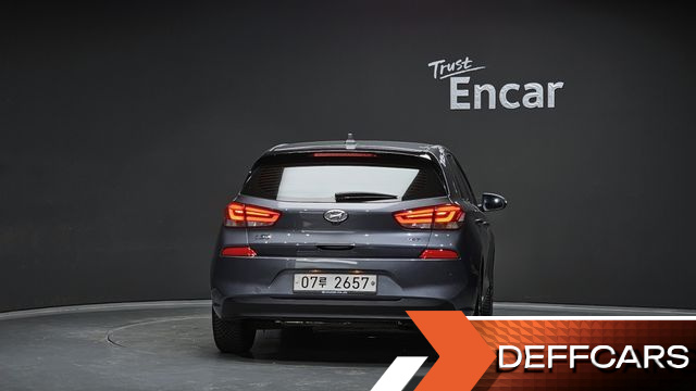 Hyundai I30 1.4 Turbo Style купить на сайте DeffCars