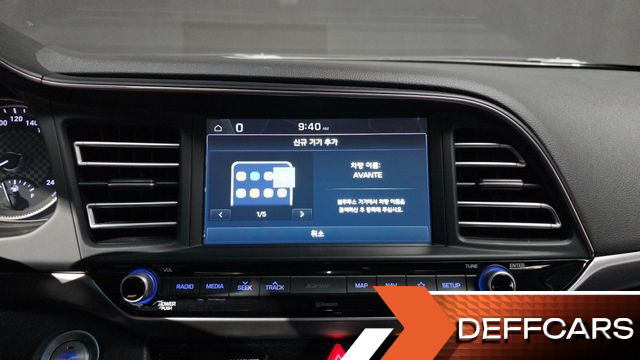 Hyundai AVANTE 1.6 Smart купить на сайте DeffCars