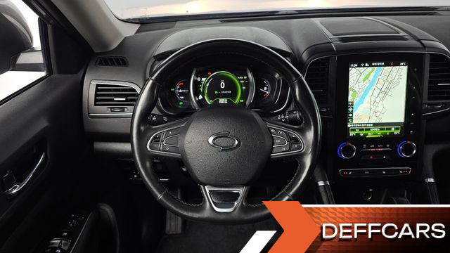 Renault-KoreaSamsung QM6 2.0 GDe LE 2WD купить на сайте DeffCars