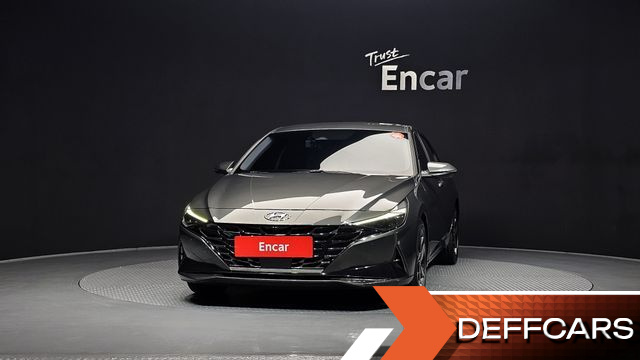 Hyundai AVANTE 1.6 Inspiration купить на сайте DeffCars