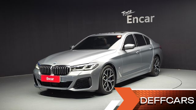 BMW 5-SERIES 530i M Sport Package купить на сайте DeffCars