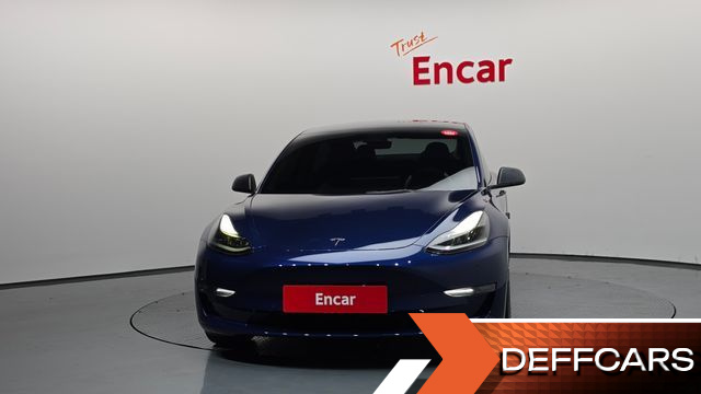 Tesla MODEL 3 Long Range AWD купить на сайте DeffCars