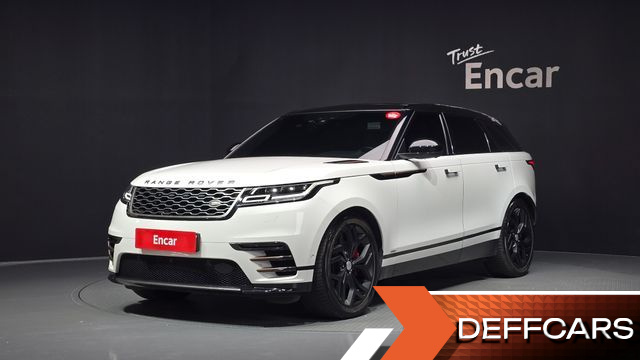 Land Rover RANGE ROVER VELAR 3.0 D300 R-Dynamic HSE купить на сайте DeffCars