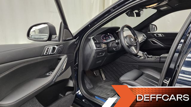 BMW X6 xDrive40i M Sport купить на сайте DeffCars