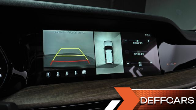 Kia MOHAVE Diesel 3.0 4WD 6-Seater Masters Gravity купить на сайте DeffCars