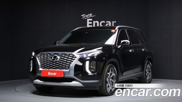 Hyundai PALISADE Gasoline 3.8 2WD Exclusive купить на сайте DeffCars