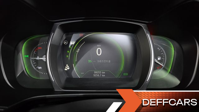 Renault-KoreaSamsung QM6 2.0 GDe RE Signature 2WD купить на сайте DeffCars