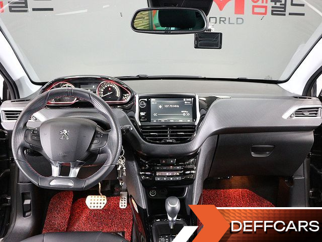 Peugeot 2008 1.5 BlueHDi GT Line купить на сайте DeffCars