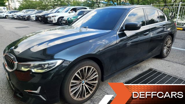 BMW 3-SERIES 320i Luxury купить на сайте DeffCars