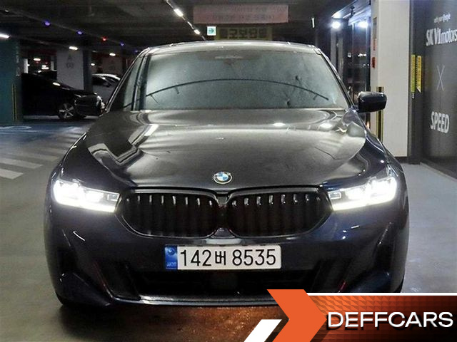 BMW GRAN TURISMO 620d xDrive M Sport купить на сайте DeffCars