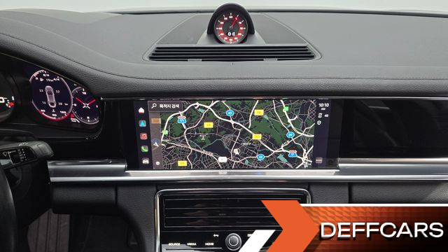 Porsche PANAMERA 2.9 AWD Executive купить на сайте DeffCars