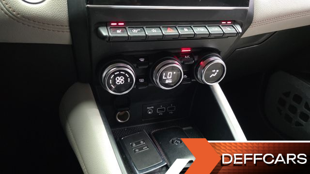 Renault-KoreaSamsung CAPTUR 1.3 TCe Edition Paris купить на сайте DeffCars