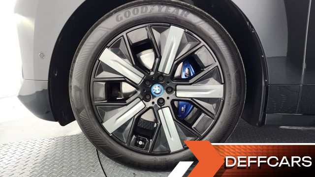 BMW IX xDrive50 Sports Plus купить на сайте DeffCars