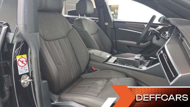 Audi A7 50 TDI Quattrp Premium купить на сайте DeffCars
