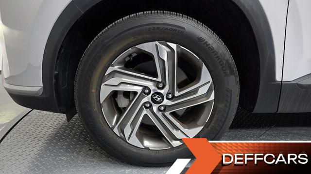 Hyundai SANTAFE Diesel 2.2 2WD Prestige купить на сайте DeffCars