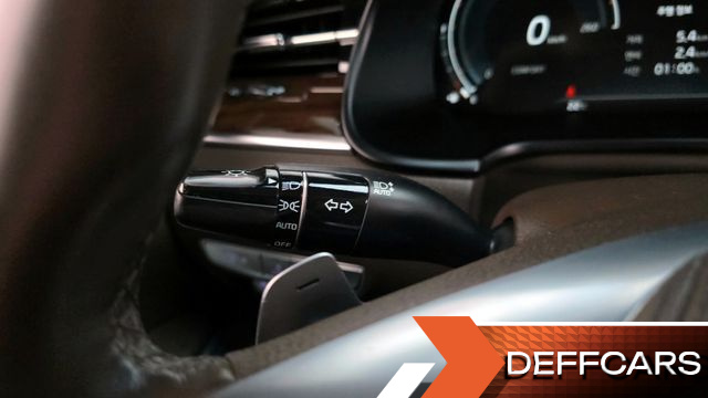 Kia K9 3.3 T-GDI AWD MastersⅡ купить на сайте DeffCars
