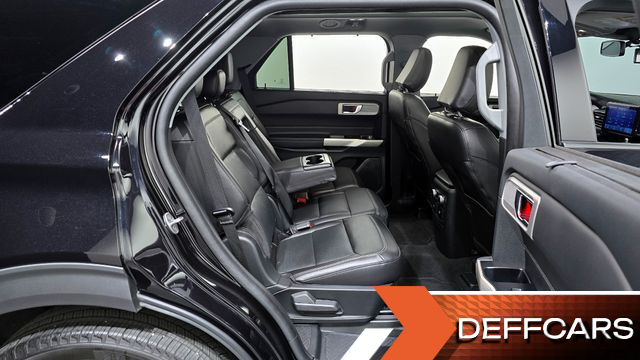Ford EXPLORER 2.3 LimIted 4WD купить на сайте DeffCars