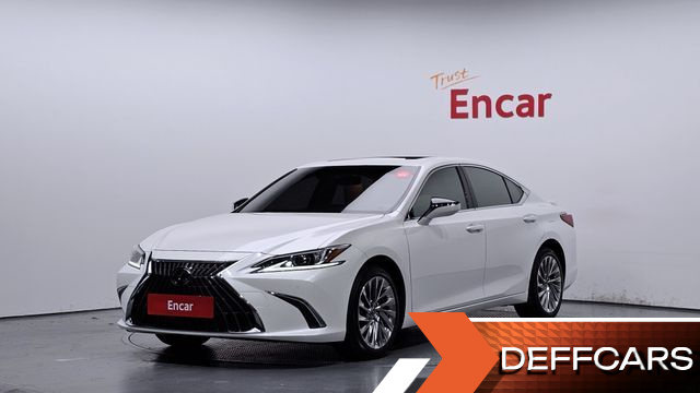 Lexus ES Luxury Plus купить на сайте DeffCars