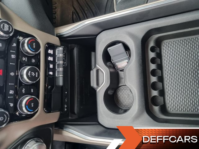 Dodge RAM PICK UP 5.7 купить на сайте DeffCars
