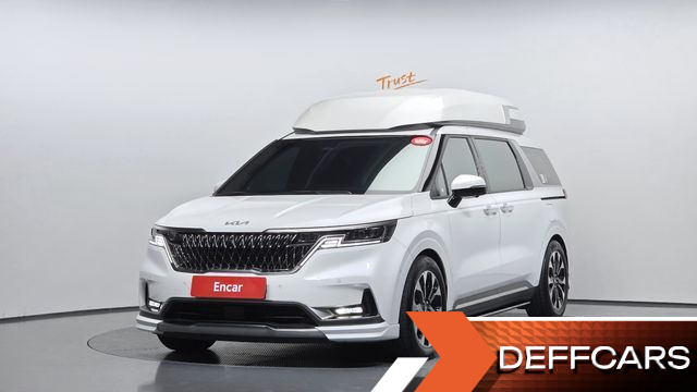 Kia CARNIVAL Gasoline 9-seater Limousine(Special vehicle) купить на сайте DeffCars