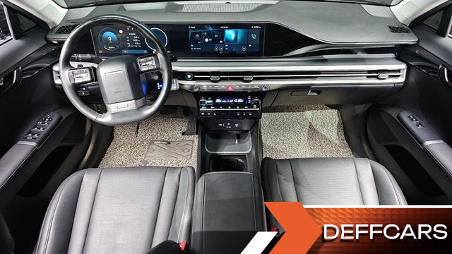 Hyundai GRANDEUR 2,5 Gasoline 2WD Premium купить на сайте DeffCars