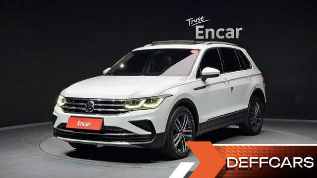 Volkswagen TIGUAN 2.0 TDI Prestige купить на сайте DeffCars