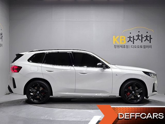 BMW X3 M50 Pro купить на сайте DeffCars