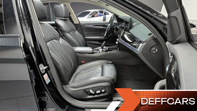 BMW 5-SERIES 523d Luxury купить на сайте DeffCars