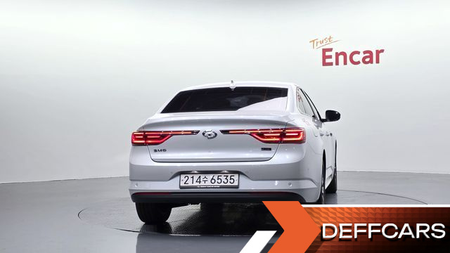 Renault-KoreaSamsung SM6 1.3 TCe LE купить на сайте DeffCars