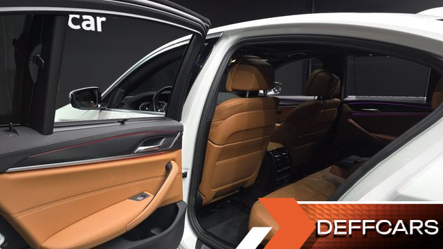BMW 5-SERIES 520i M Sport купить на сайте DeffCars