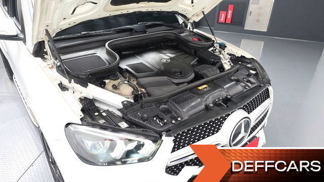 Mercedes GLE-CLASS GLE450 4MATIC купить на сайте DeffCars