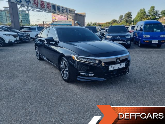 Honda ACCORD 2.0 Hybrid Touring купить на сайте DeffCars